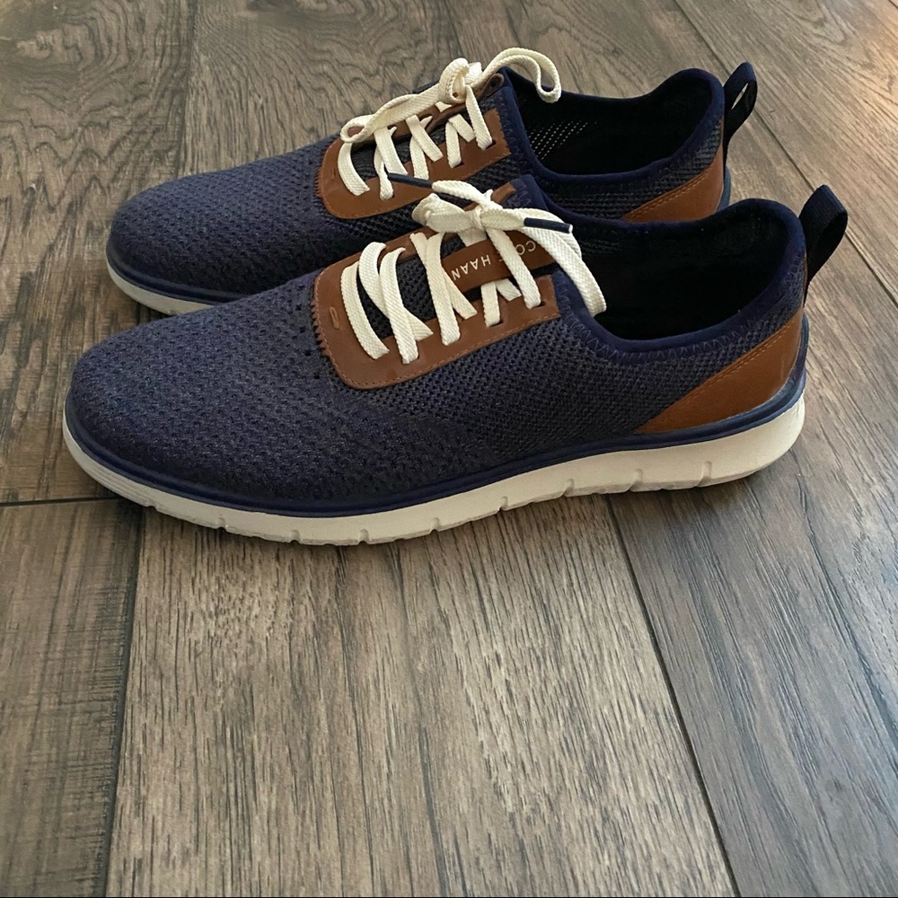 Cole Haan Generation ZEROGRAND Athletic Shoe